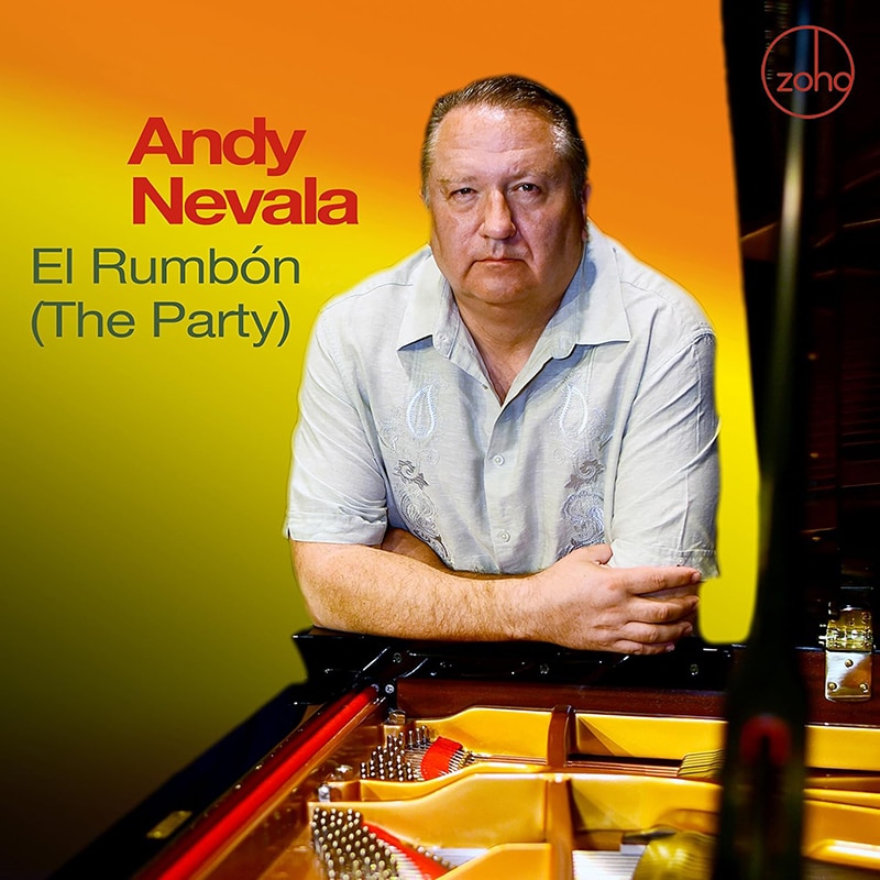 Andy Nevala  EL RUMBON (THE PARTY)