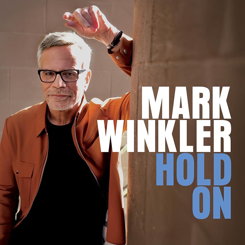 Mark Winkler  HOLD ON