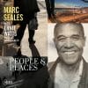 Marc Seales with Ernie Watts  PEOPLE & PLACES