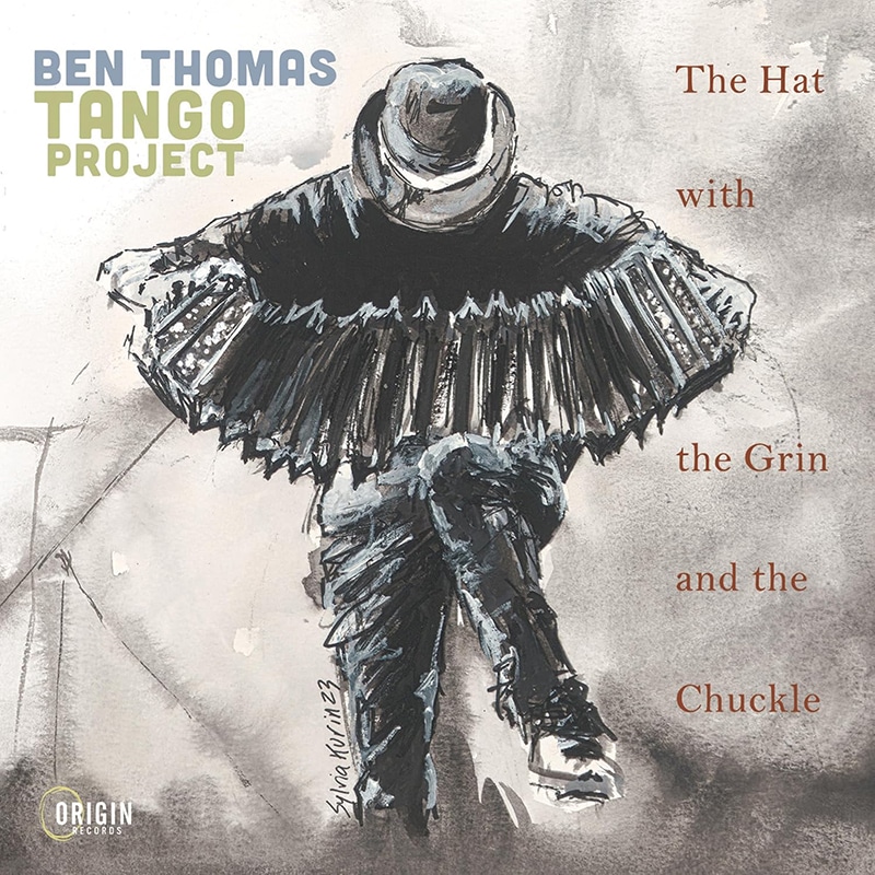 Ben Thomas  TANGO PROJECT