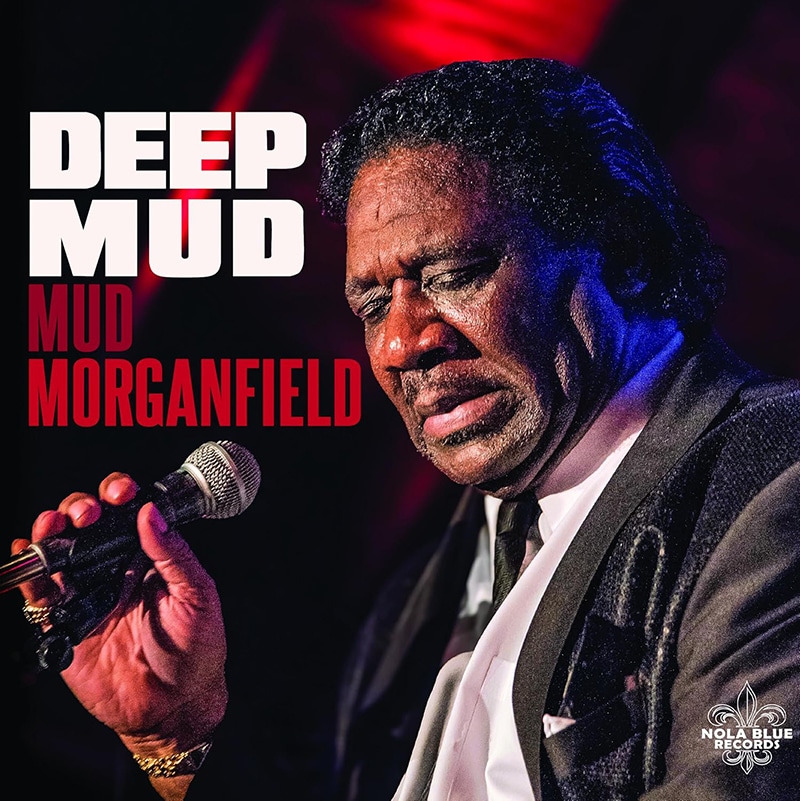 Mud Morganfield  Deep Mud