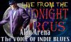 LIVE from the Midnight Circus Featuring Alan Arena
