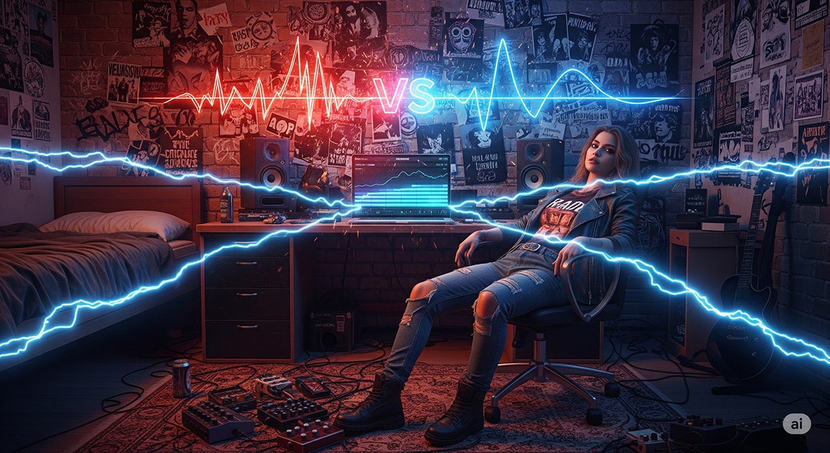 Intelligent EQ Matching and Frequency Balancing: A Secret Weapon for Indie Artists