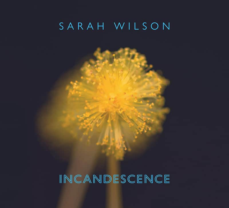 Sarah Wilson  INCANDESCENCE