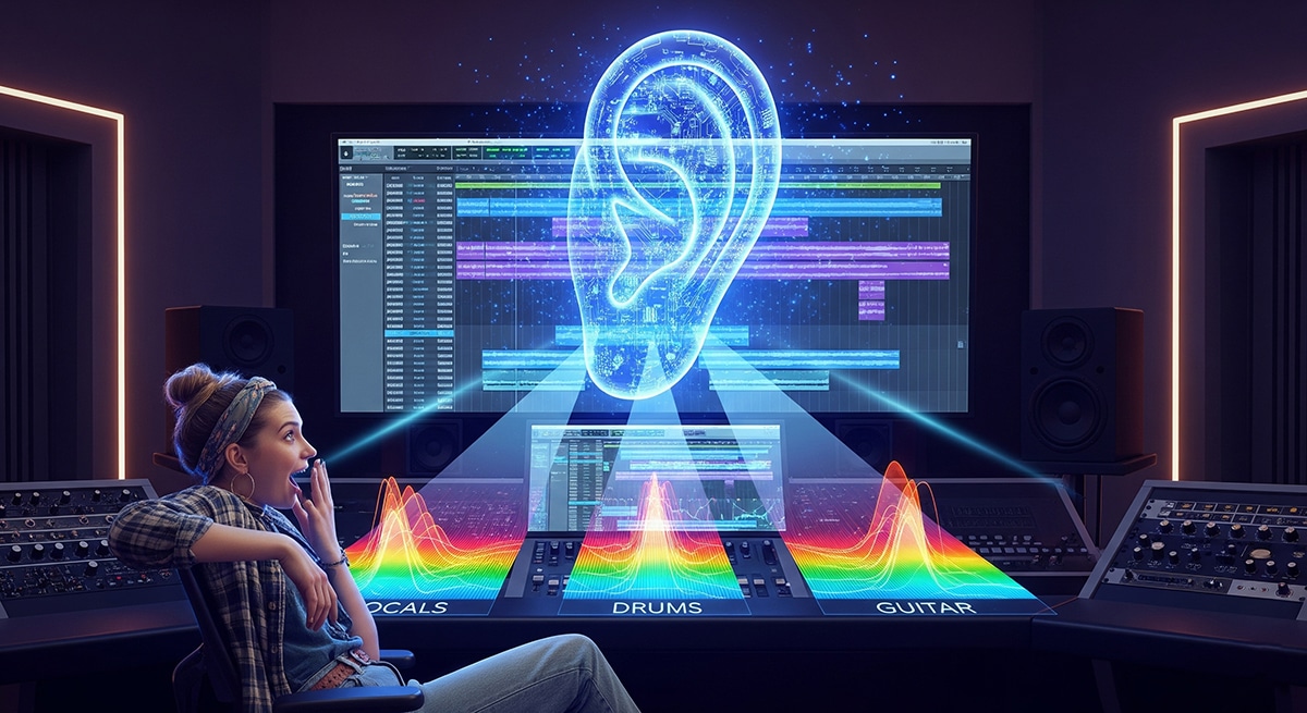AI in Mixing – The Rise of Smart Mix Assistants