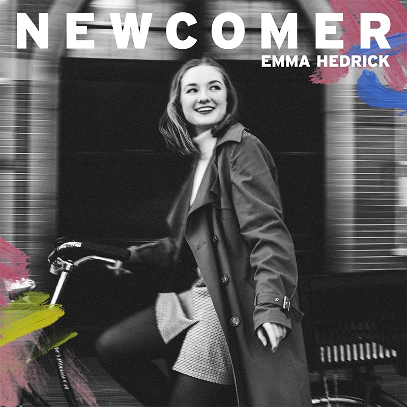 Emma Hedrick  NEWCOMER