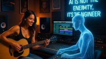 mixing banner