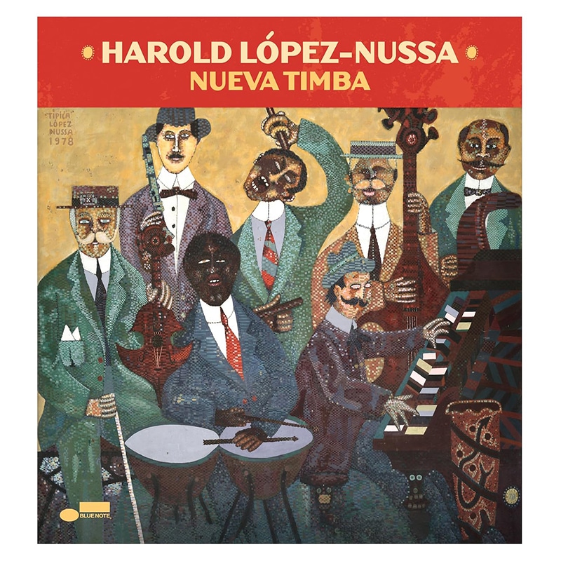 Harold Lopez-Nussa  Nueva Timba
