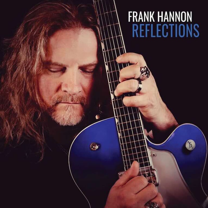 Frank Hannon  Reflections