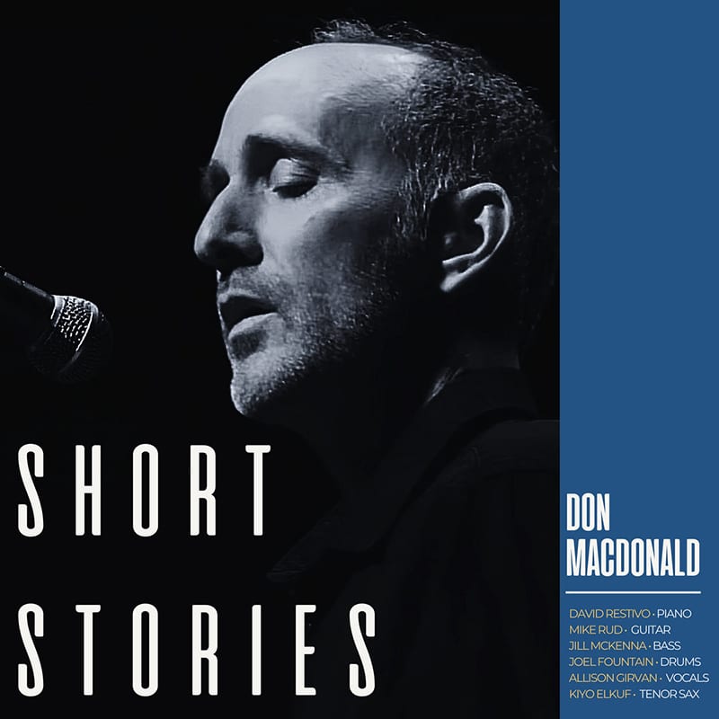 Don Macdonald  SHORT STORIES