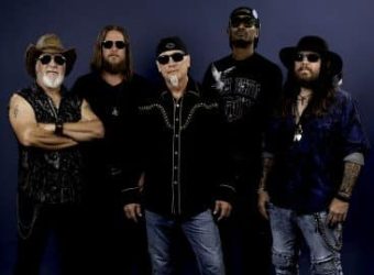 Preachers stone banner