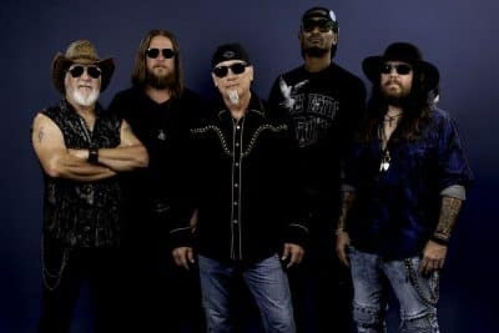 Preachers stone banner