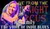 LIVE from the Midnight Circus Featuring Miss Emily LIVE from the Midnight Circus Featuring Miss Emily