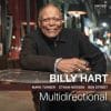 Billy Hart QUARTET MULTIDIRECTIONAL Billy Hart QUARTET MULTIDIRECTIONAL