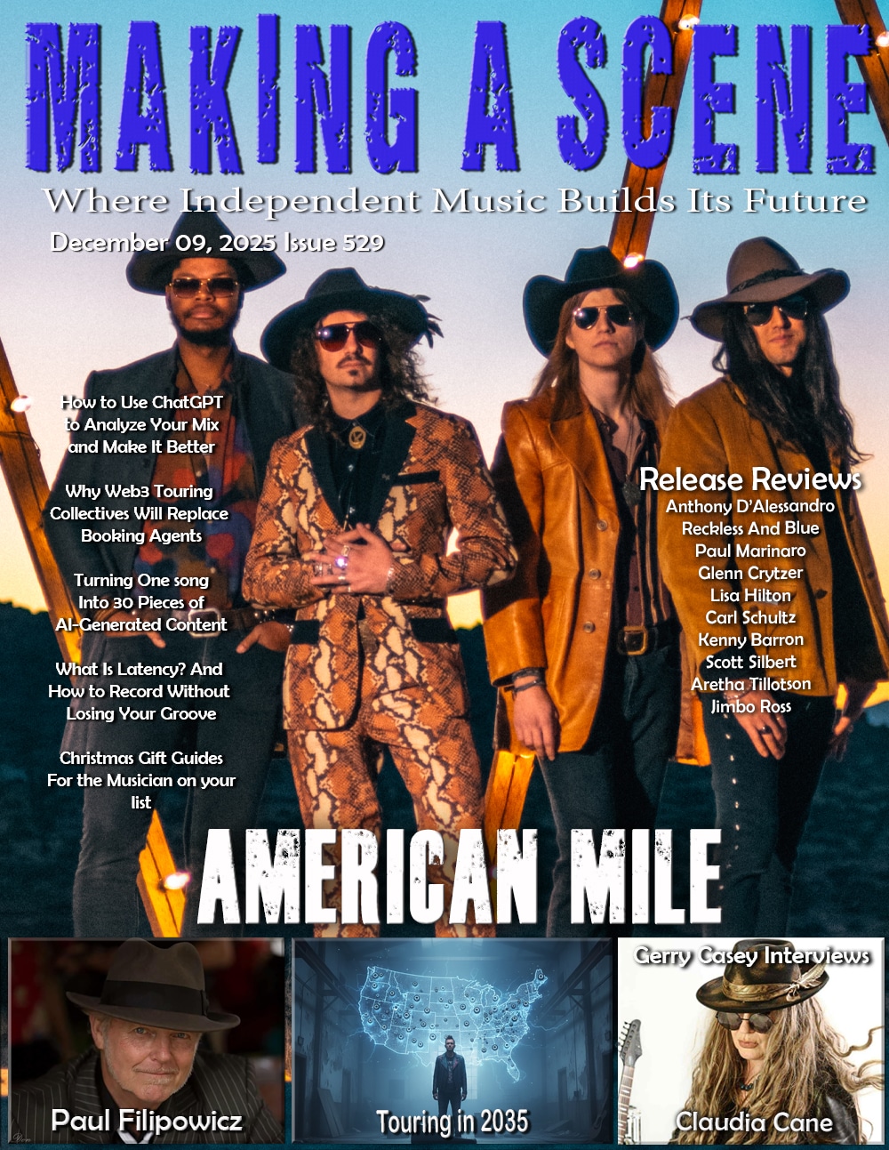 Grateful Dead “Dave's Picks Vol.16” – Making A Scene!