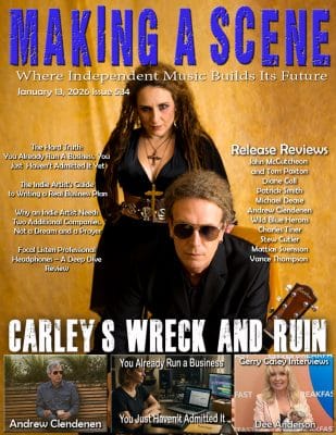 Jubu Smith Jubu – Making A Scene!