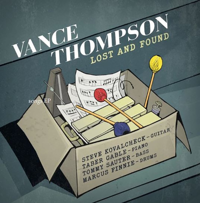 vance thompson lost and found