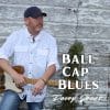 Davey Jones Ball Cap Blues Davey Jones Ball Cap Blues