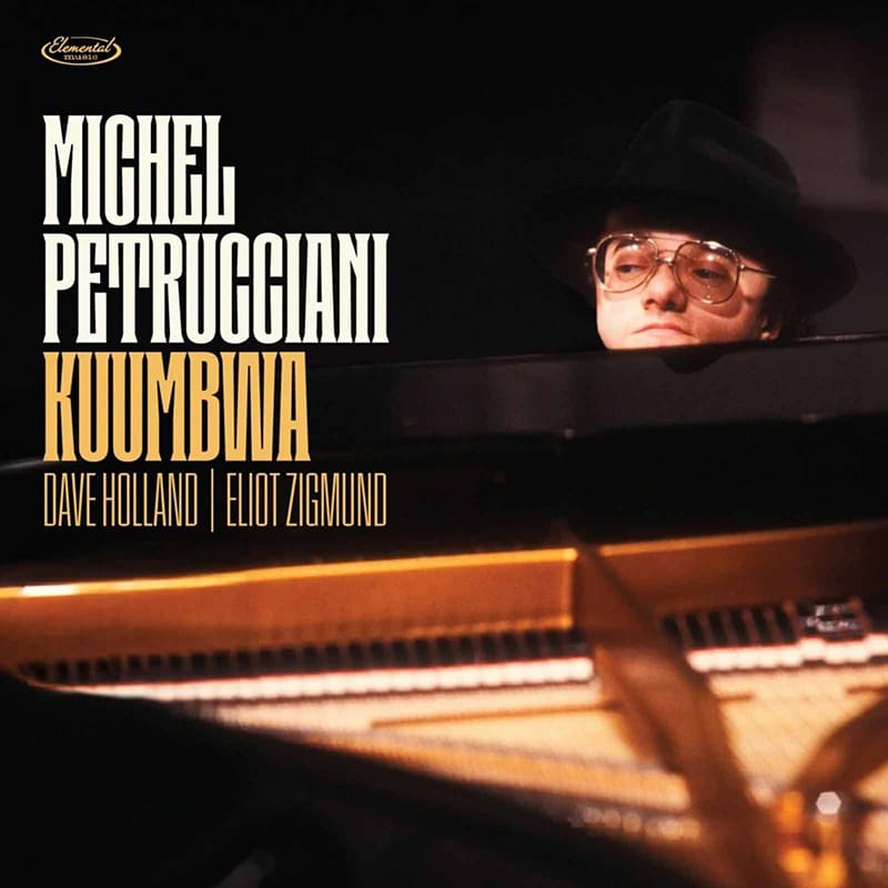 Michel Petrucciani  KUUMBWA
