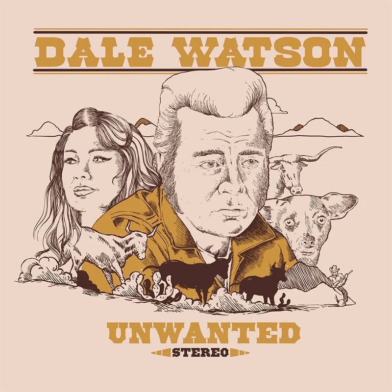 Dale Watson  Unwanted