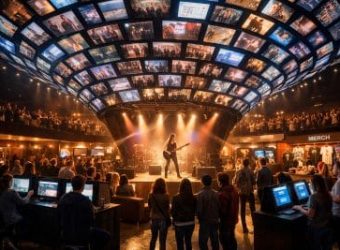 Feeding the Machine Banner