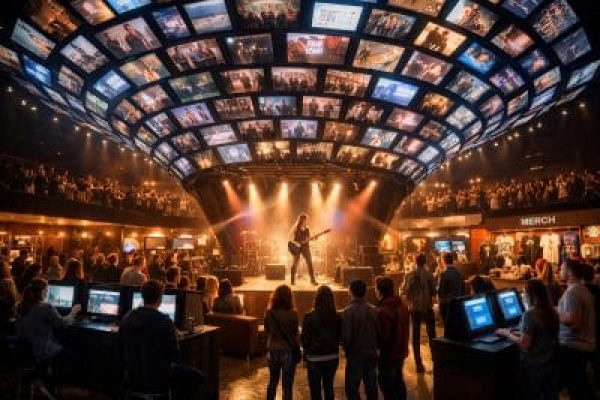 Feeding the Machine Banner