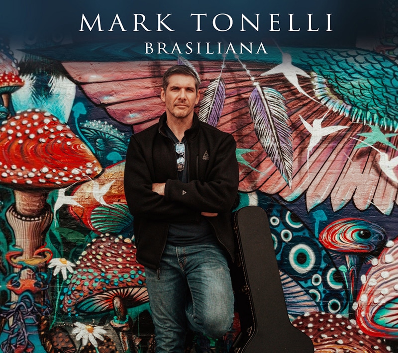 Mark Tonelli  BRASILIANA