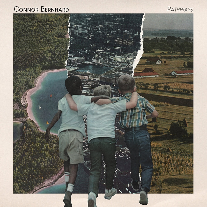 Connor Bernhard  PATHWAYS