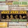 The Alexis P. Suter Band featuring Garth Hudson  Just Stay Live