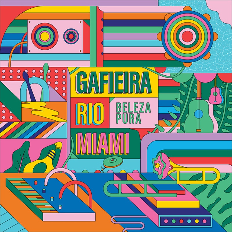 Gafieira Rio Miami  BELEZA PURA