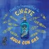 Dave Schumacher & Cubeye  AGUA CON GAS