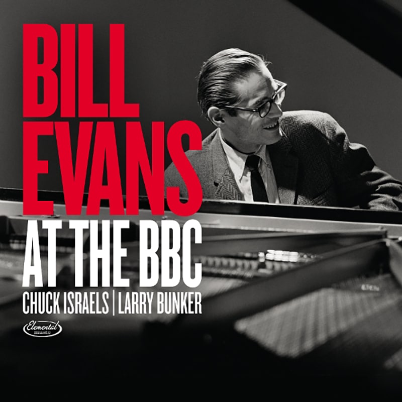 Bill Evans  BILL EVANS AT THE BBC