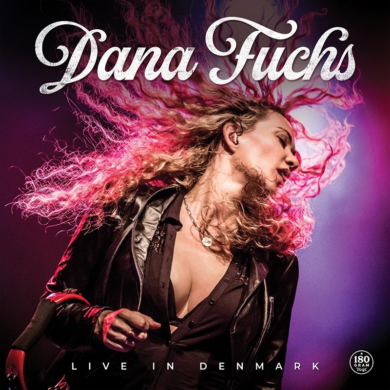 Dana Fuchs  Live In Denmark