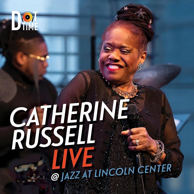 Catherine Russell  Catherine Russell - Live  at Jazz at Lincoln Center