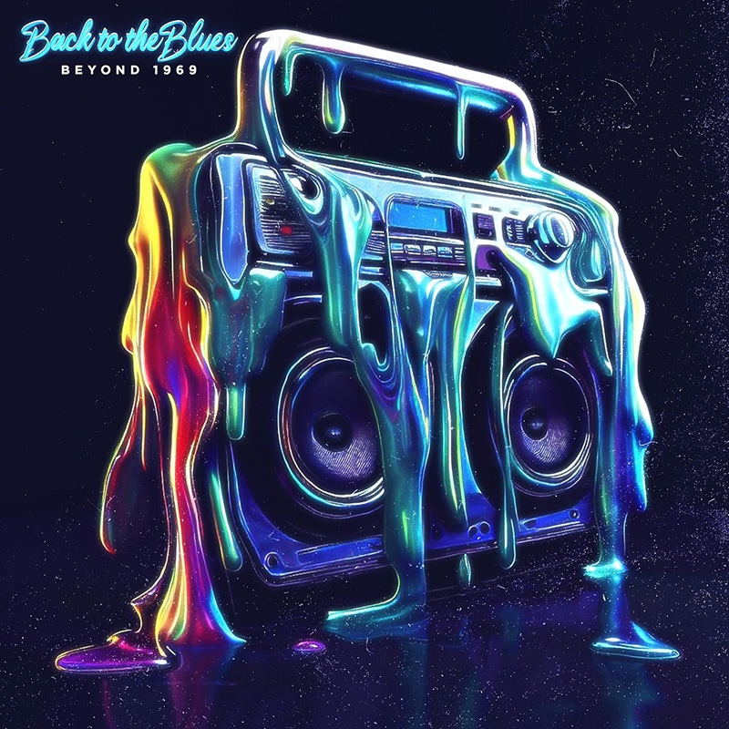 Beyond 1969  Back to the Blues