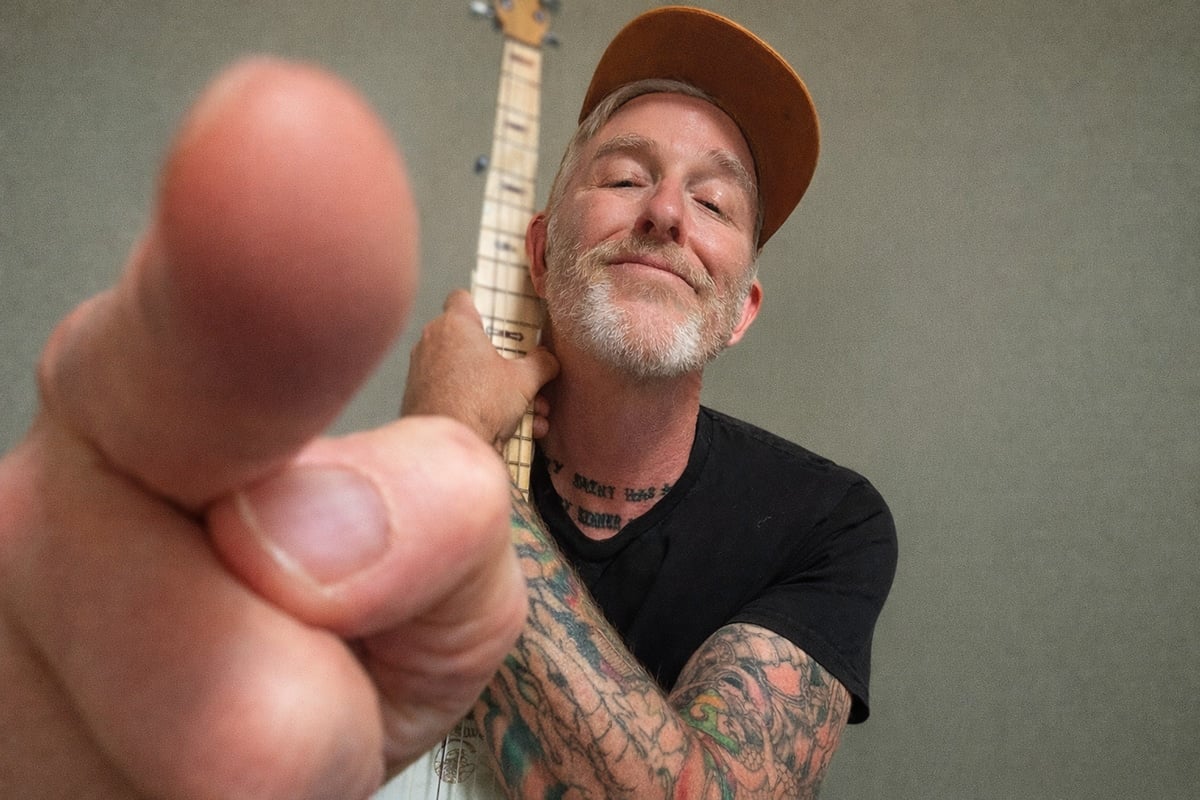 Sassparilla: Punk-Americana Band Redefining Roots Music