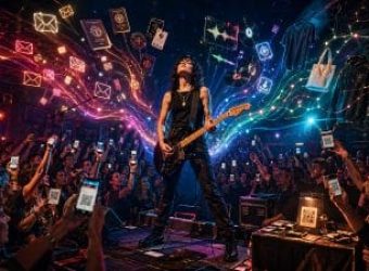 Live Show Banner