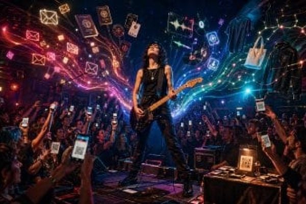 Live Show Banner