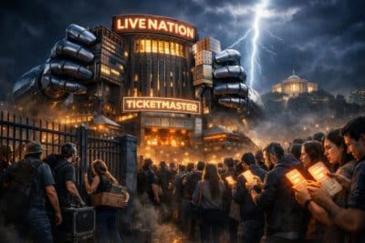 Livenation Banner