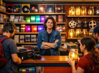 Music Product Banner