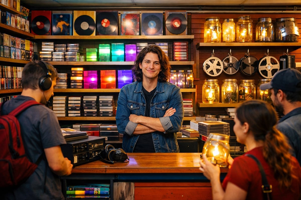 Music Product Banner