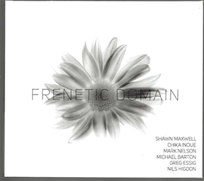 Shawn Maxwell  FRENETIC DOMAIN