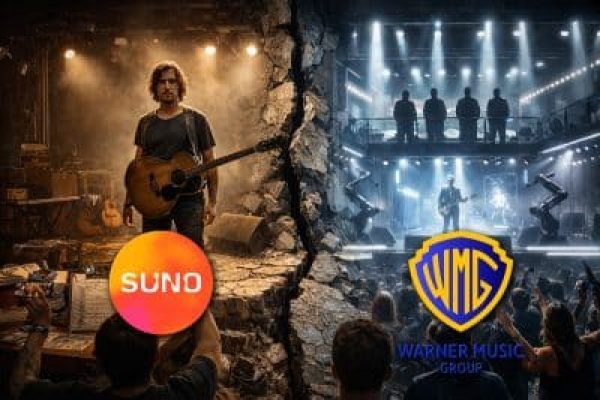 Suno Warner Banner