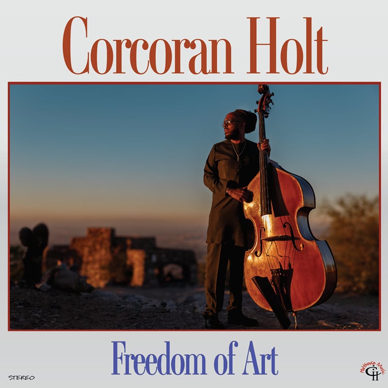 Corcoran Holt  FREEDOM OF ART