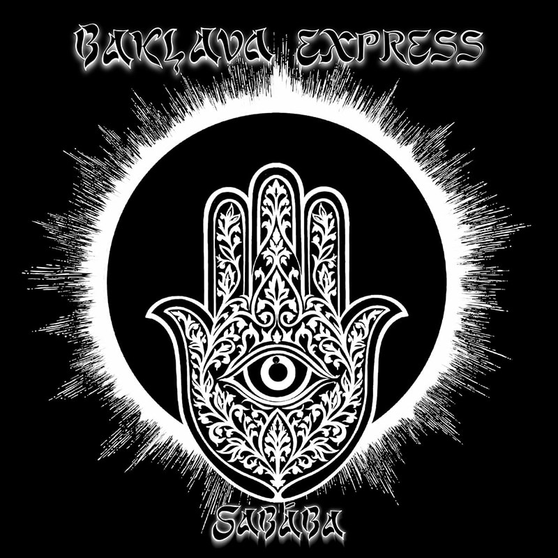 Baklava Express  SABABA