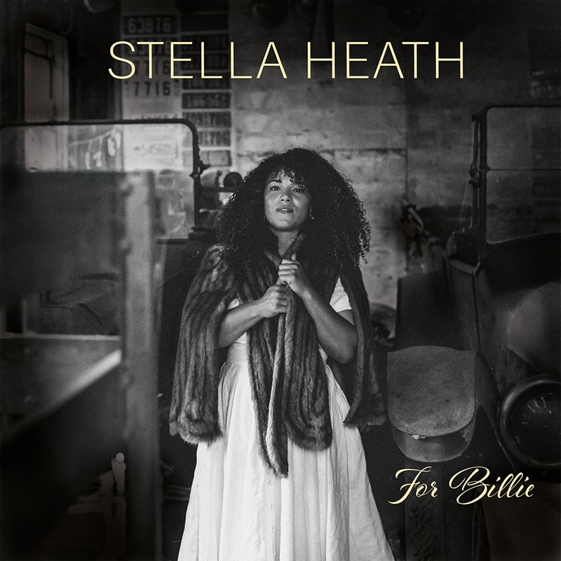 Stella Heath  FOR BILLIE