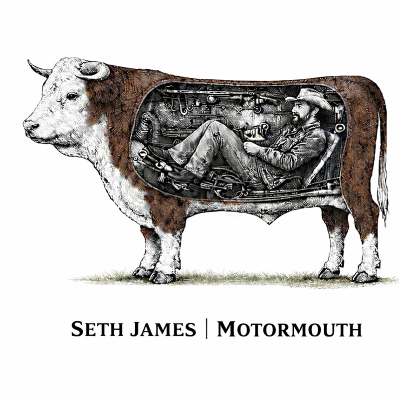 Seth James  Motormouth