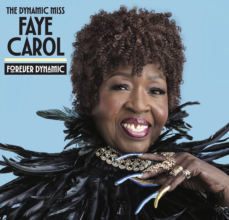 Faye Carol  Forever Dynamic (2-LP/2-CD)