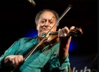 16 - Robin Batteau violin copy