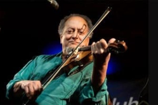 16 - Robin Batteau violin copy